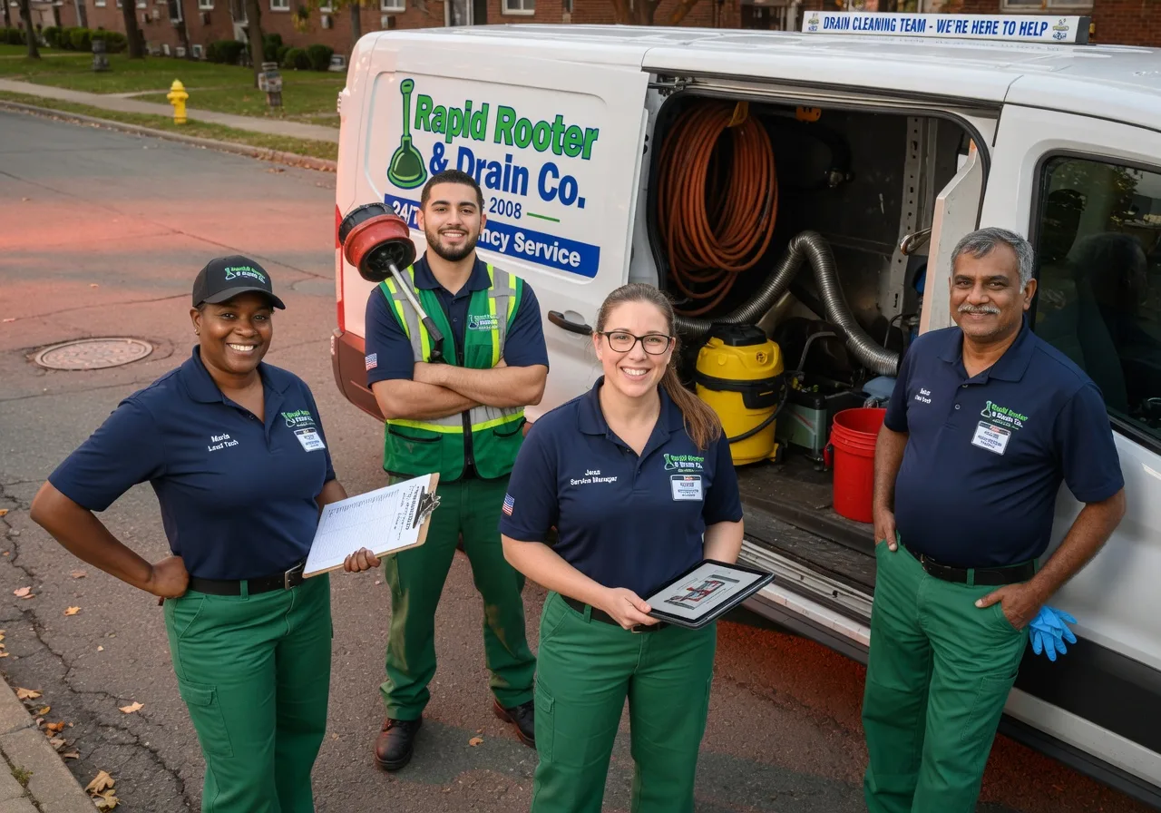 Drain Cleaning company in Wilson, AR
